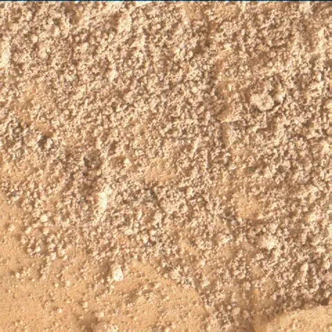 Sol 3069: Mars Hand Lens Imager (MAHLI)