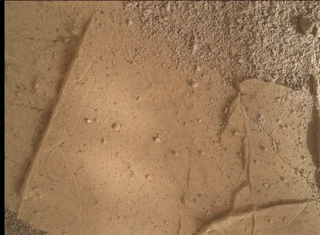 Sol 3069: Mars Hand Lens Imager (MAHLI)