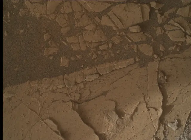 Sol 3069: Mars Hand Lens Imager (MAHLI)