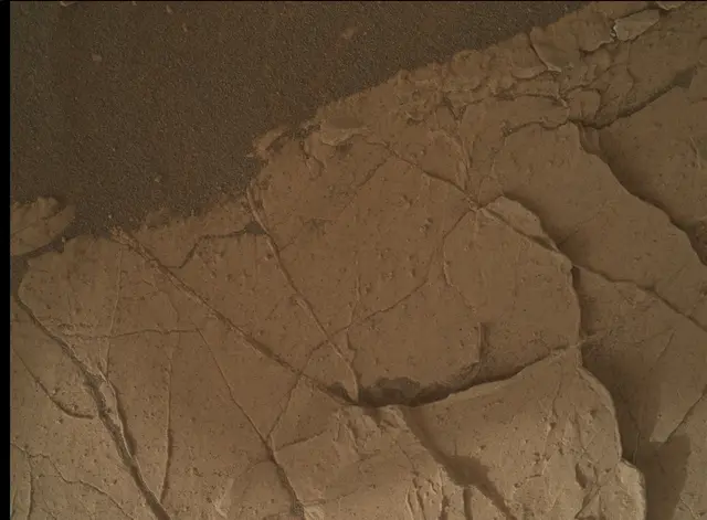 Sol 3069: Mars Hand Lens Imager (MAHLI)