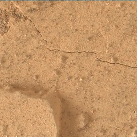Sol 3069: Mars Hand Lens Imager (MAHLI)