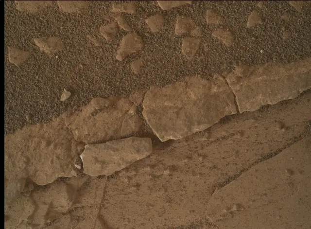 Sol 3069: Mars Hand Lens Imager (MAHLI)