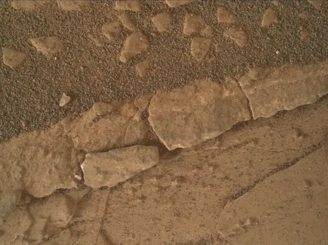 Sol 3069: Mars Hand Lens Imager (MAHLI)