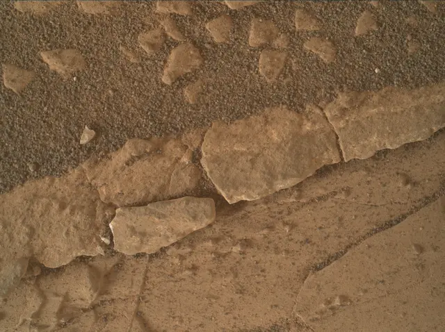 Sol 3069: Mars Hand Lens Imager (MAHLI)