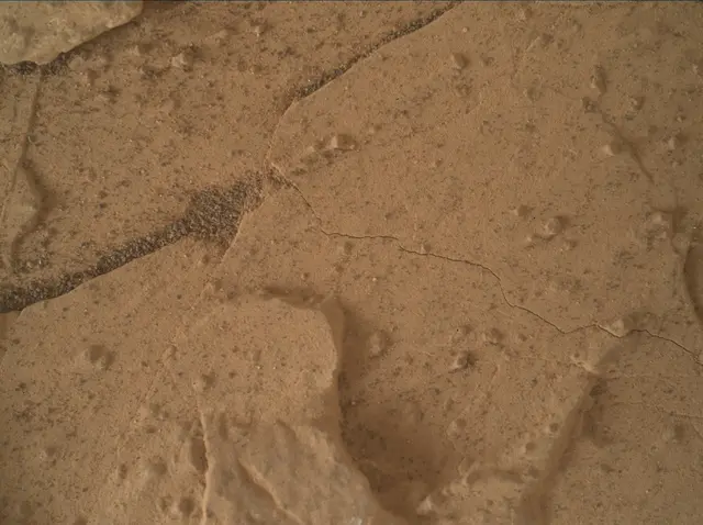 Sol 3069: Mars Hand Lens Imager (MAHLI)