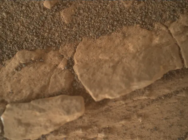 Sol 3069: Mars Hand Lens Imager (MAHLI)