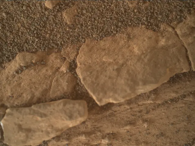 Sol 3069: Mars Hand Lens Imager (MAHLI)