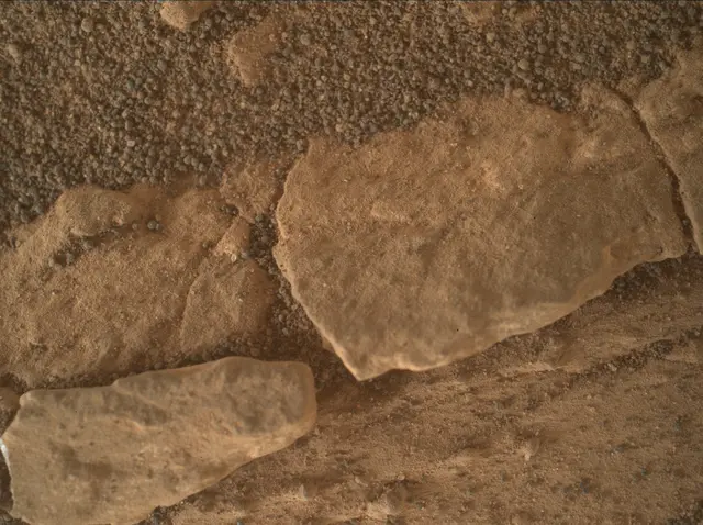 Sol 3069: Mars Hand Lens Imager (MAHLI)
