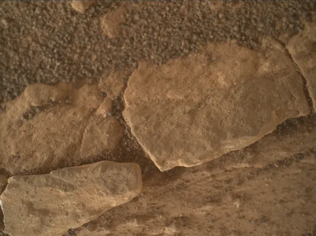 Sol 3069: Mars Hand Lens Imager (MAHLI)