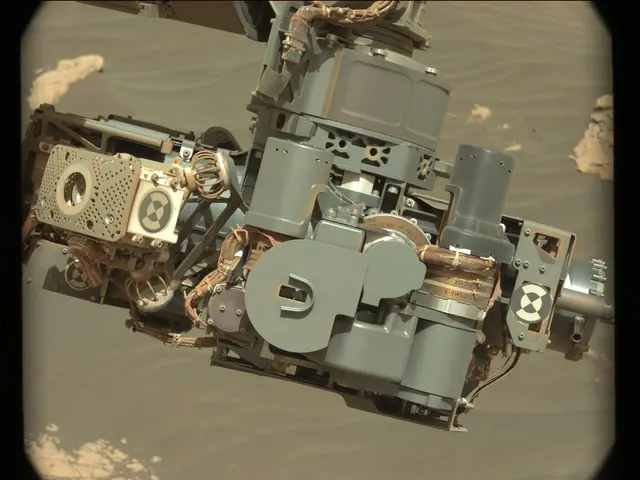 Sol 3071: Mast Camera (Mastcam)