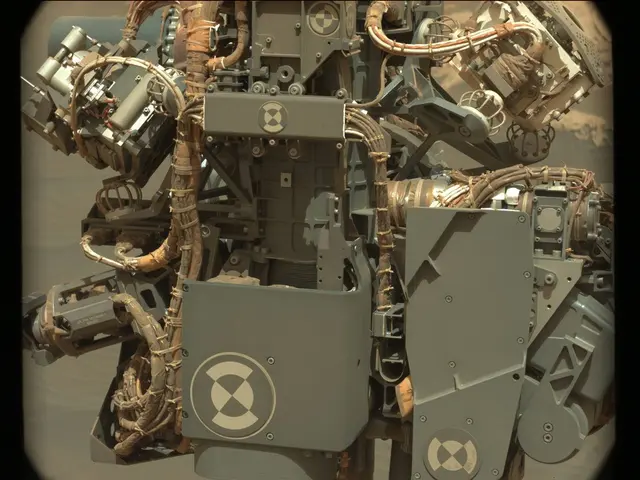 Sol 3071: Mast Camera (Mastcam)