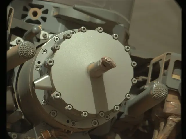 Sol 3071: Mast Camera (Mastcam)