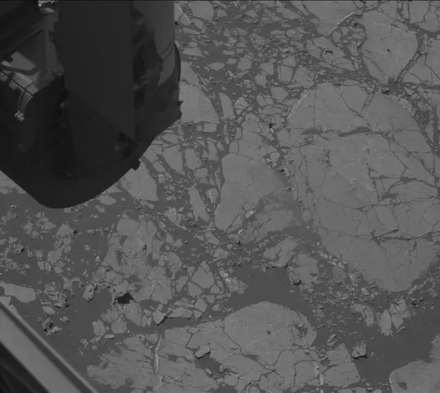 Sol 3072: Mast Camera (Mastcam)