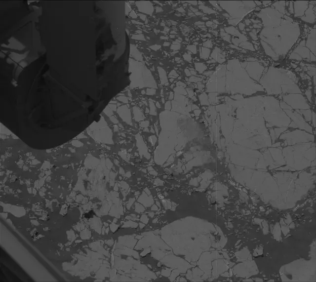 Sol 3072: Mast Camera (Mastcam)