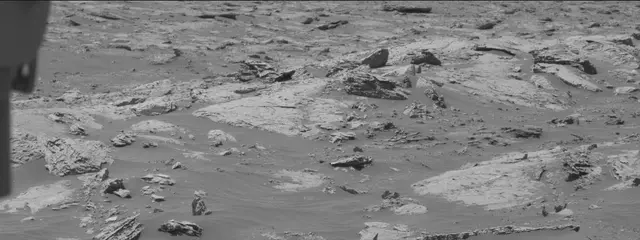 Sol 3072: Mast Camera (Mastcam)