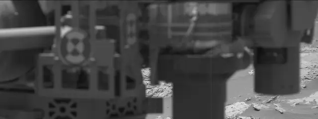 Sol 3072: Mast Camera (Mastcam)