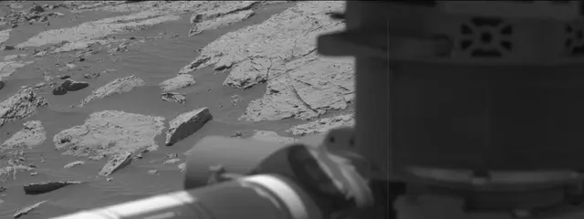 Sol 3072: Mast Camera (Mastcam)