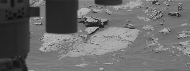 Sol 3072: Mast Camera (Mastcam)