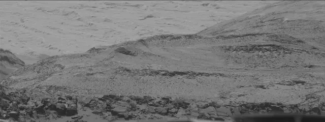 Sol 3072: Mast Camera (Mastcam)