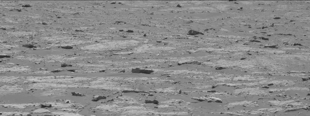 Sol 3072: Mast Camera (Mastcam)