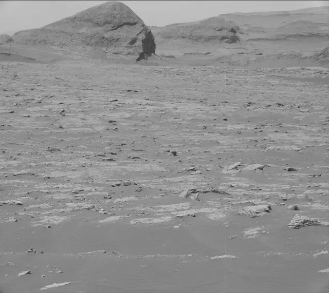 Sol 3072: Mast Camera (Mastcam)