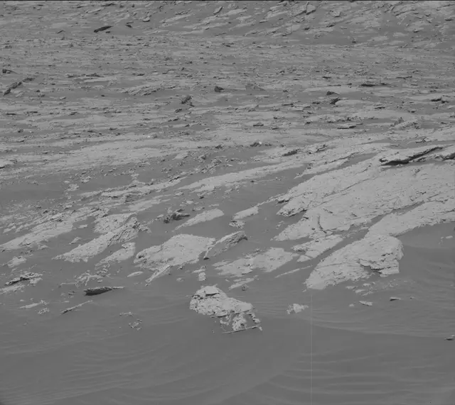 Sol 3072: Mast Camera (Mastcam)