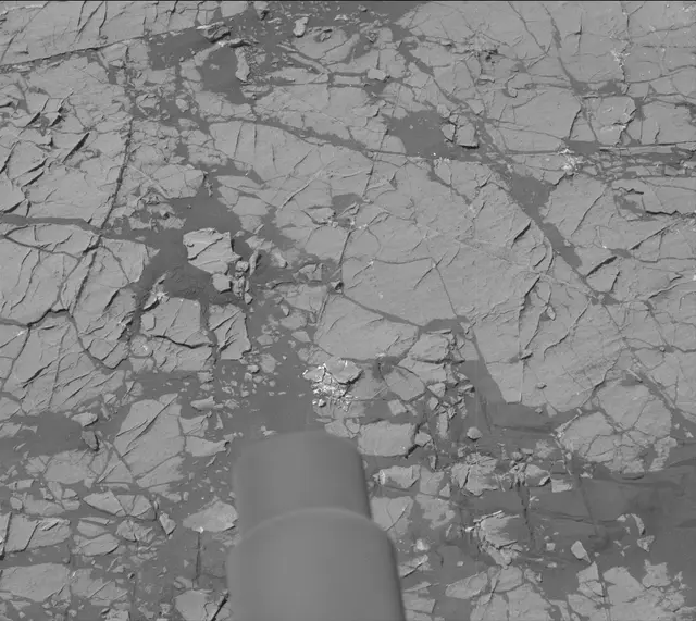 Sol 3072: Mast Camera (Mastcam)