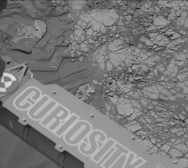 Sol 3072: Mast Camera (Mastcam)