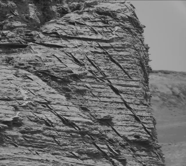 Sol 3072: Mast Camera (Mastcam)