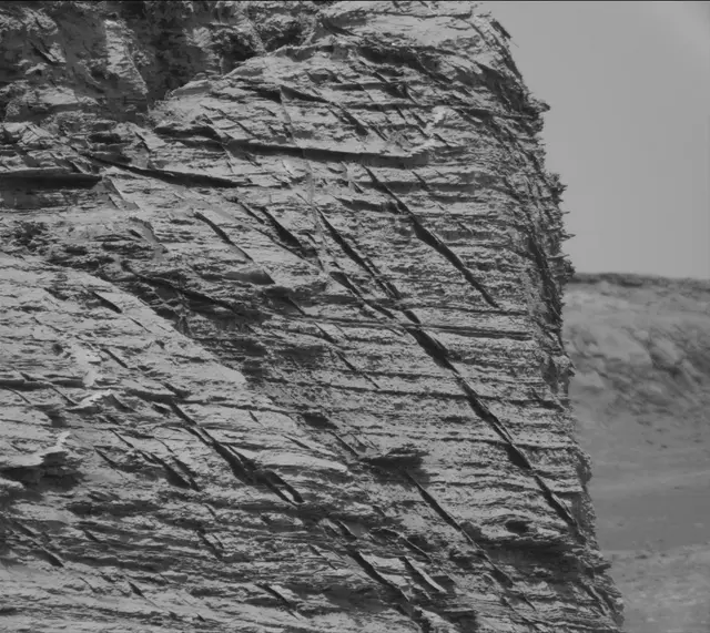 Sol 3072: Mast Camera (Mastcam)
