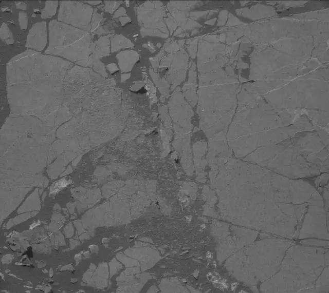 Sol 3072: Mast Camera (Mastcam)