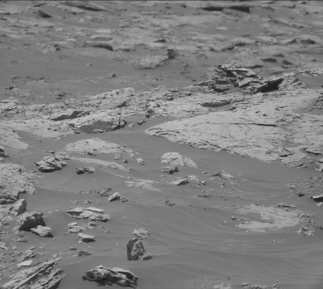 Sol 3072: Mast Camera (Mastcam)