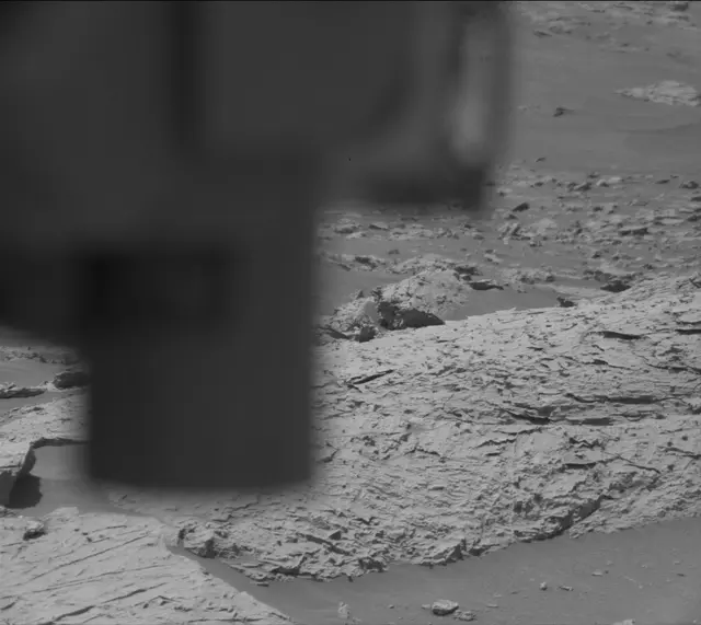 Sol 3072: Mast Camera (Mastcam)
