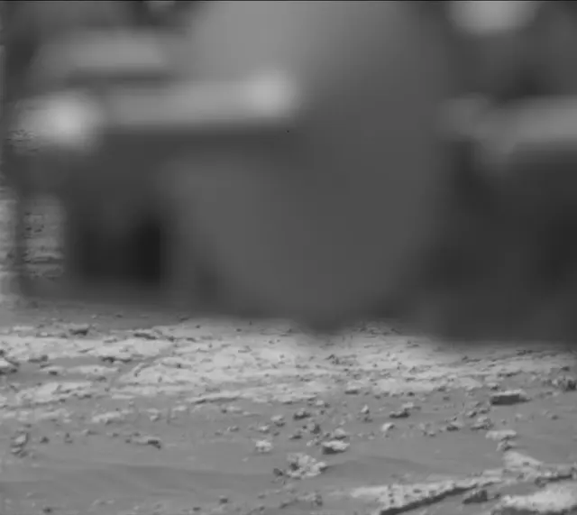 Sol 3072: Mast Camera (Mastcam)