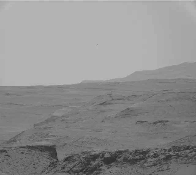 Sol 3072: Mast Camera (Mastcam)