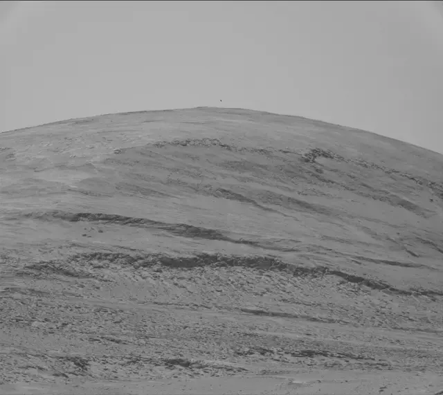 Sol 3072: Mast Camera (Mastcam)