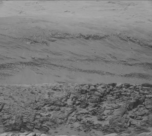 Sol 3072: Mast Camera (Mastcam)