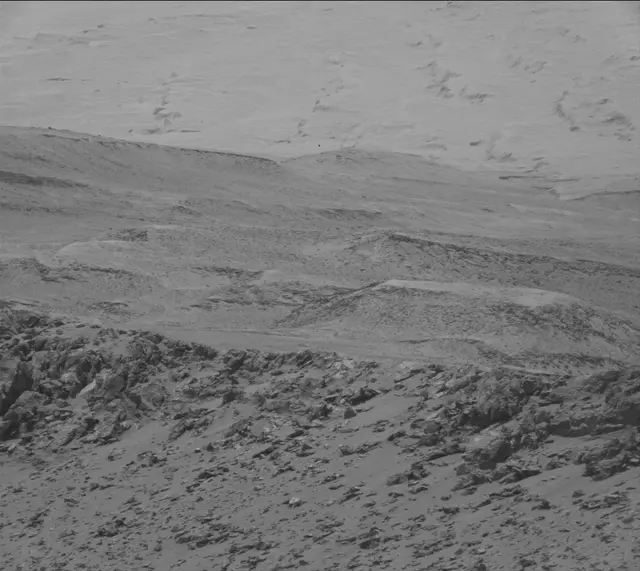 Sol 3072: Mast Camera (Mastcam)