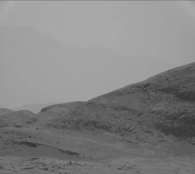 Sol 3072: Mast Camera (Mastcam)