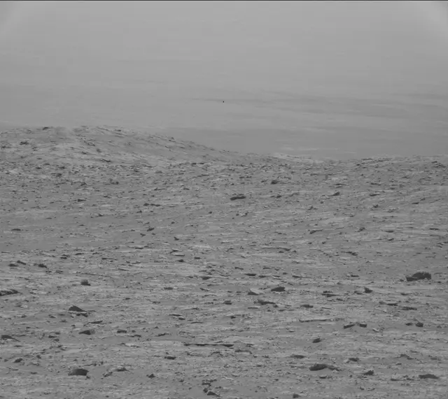 Sol 3072: Mast Camera (Mastcam)