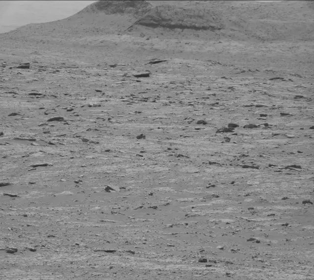Sol 3072: Mast Camera (Mastcam)