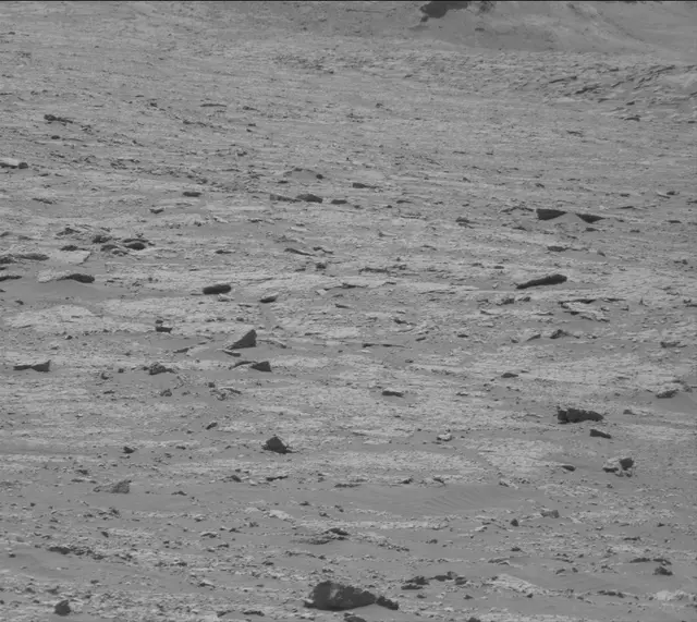 Sol 3072: Mast Camera (Mastcam)