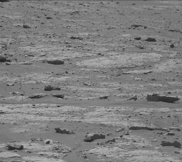 Sol 3072: Mast Camera (Mastcam)
