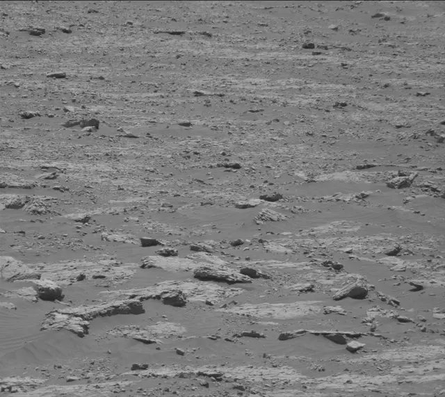 Sol 3072: Mast Camera (Mastcam)