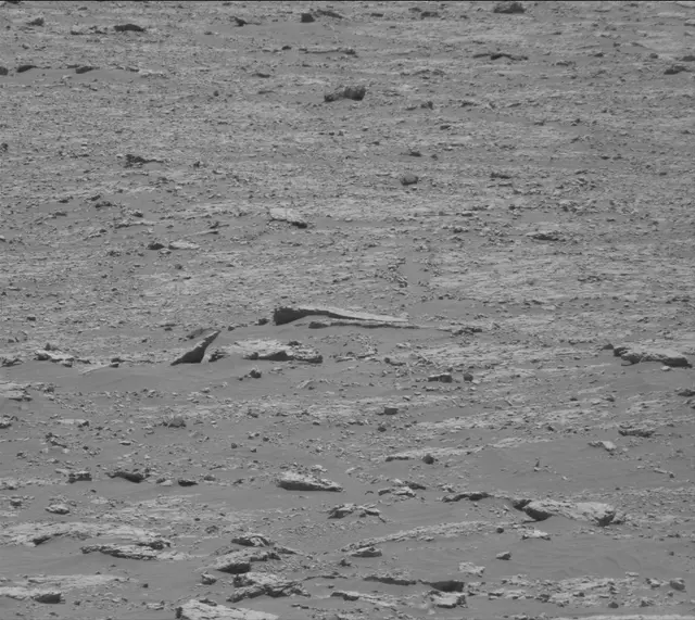 Sol 3072: Mast Camera (Mastcam)