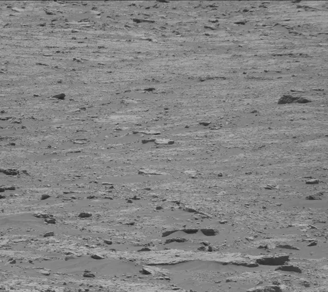Sol 3072: Mast Camera (Mastcam)