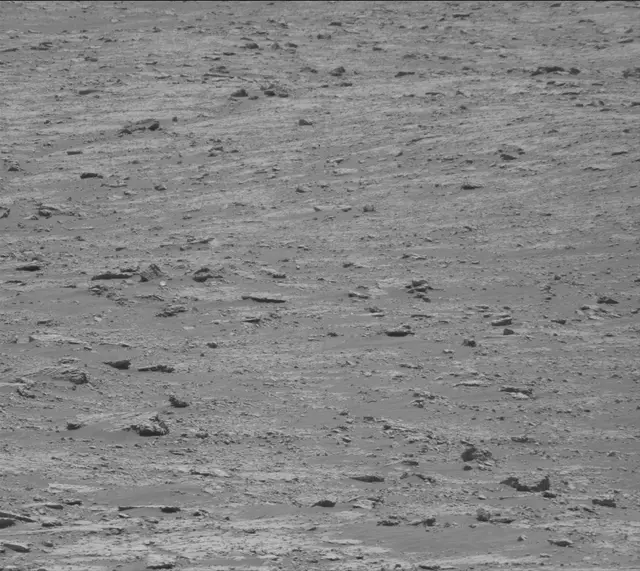 Sol 3072: Mast Camera (Mastcam)