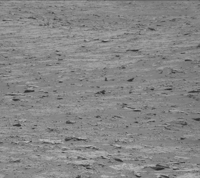 Sol 3072: Mast Camera (Mastcam)