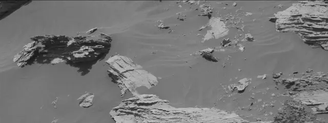 Sol 3074: Mast Camera (Mastcam)