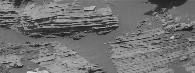 Sol 3074: Mast Camera (Mastcam)